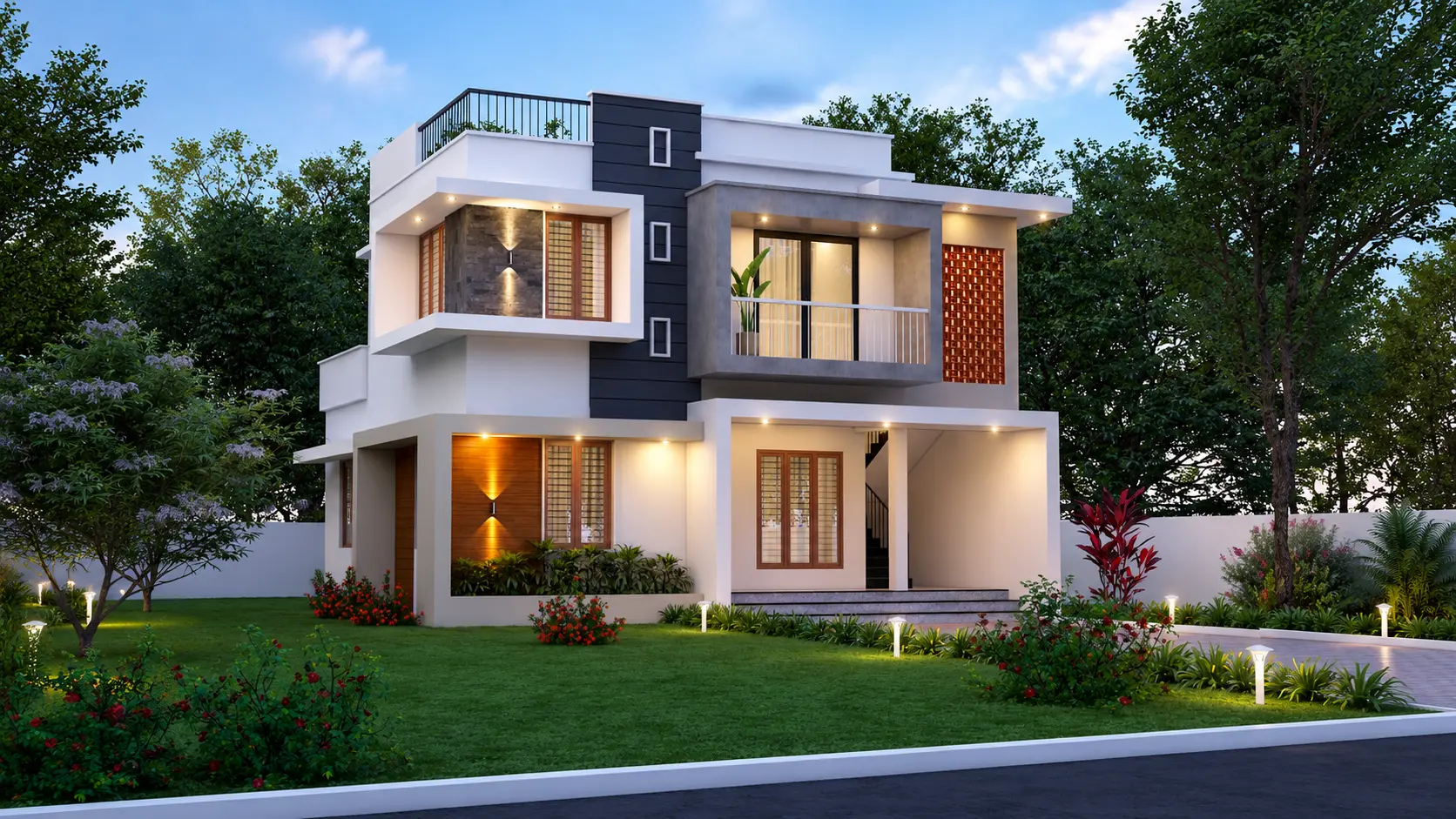 Mr. Anil – construction project in Kerala